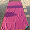 80X160 Microfibre Beach Themed Bath Towels Custom Printed