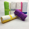 OEM Summer Sublimation Microfiber Suede Towel Striped Pool Towels 80X160