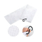 Golf Sports Accessories Ball Waffle Microfiber Golf Towel Custom Logo